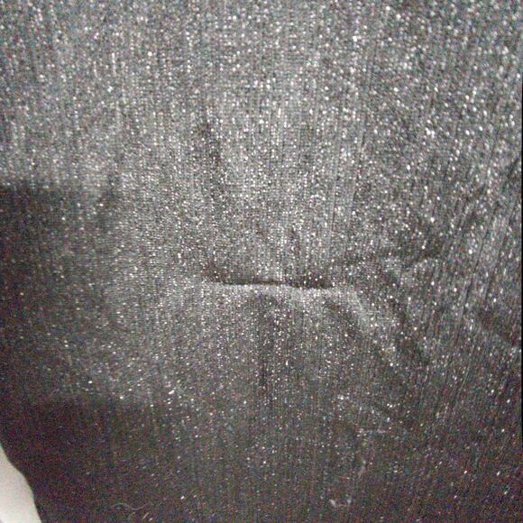 Torrid Jumpsuit Womens Plus 4X Black Sparkly Pockets Stretch Lined New - Picture 3 of 12